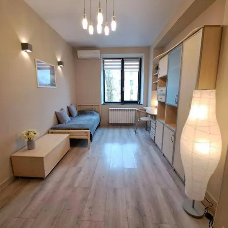 Пентхаус С Террасой. Апартаменты В Центре Kharkiv Exterior photo