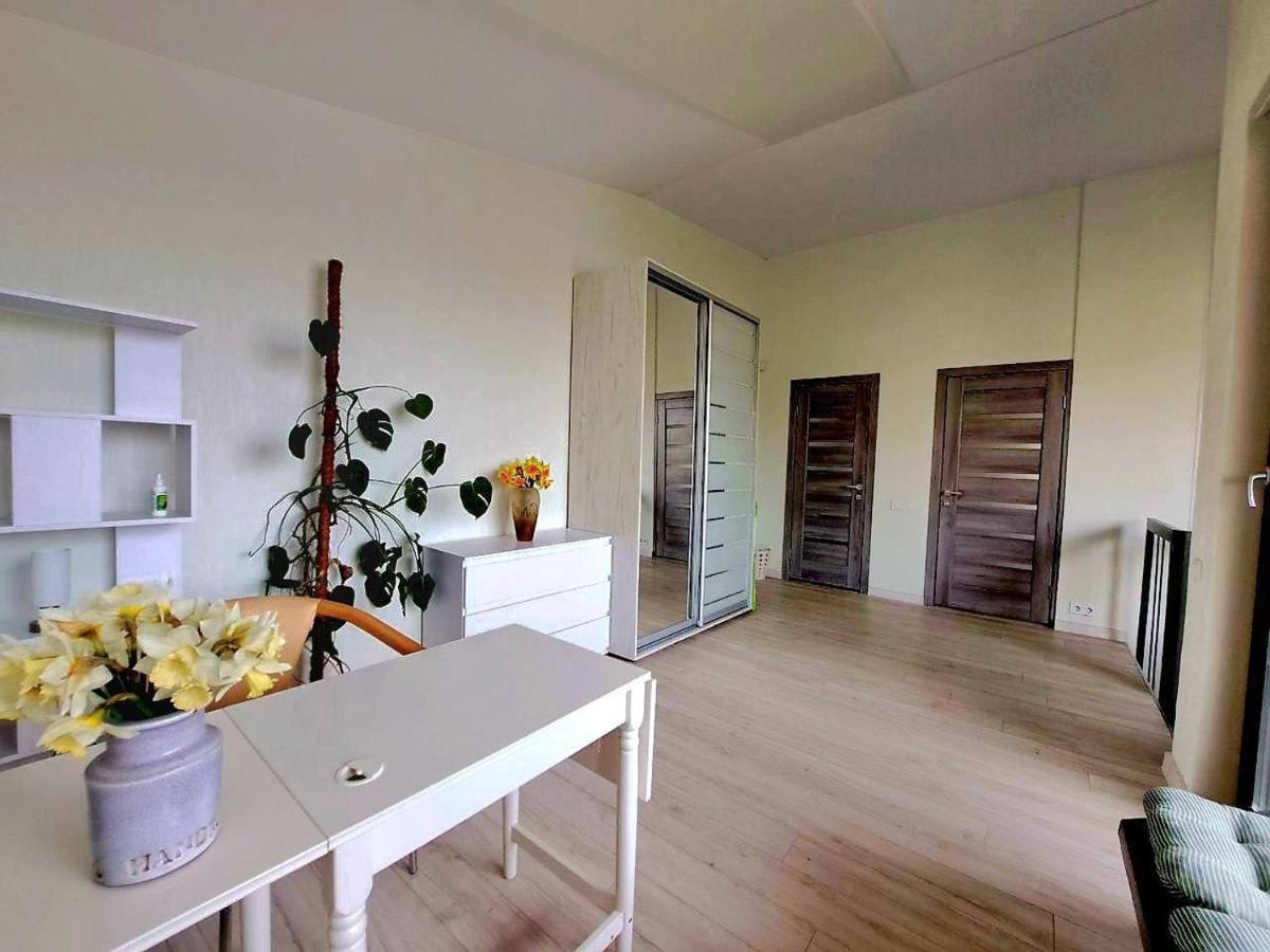 пентхаус с террасой. в центре Apartment Kharkiv