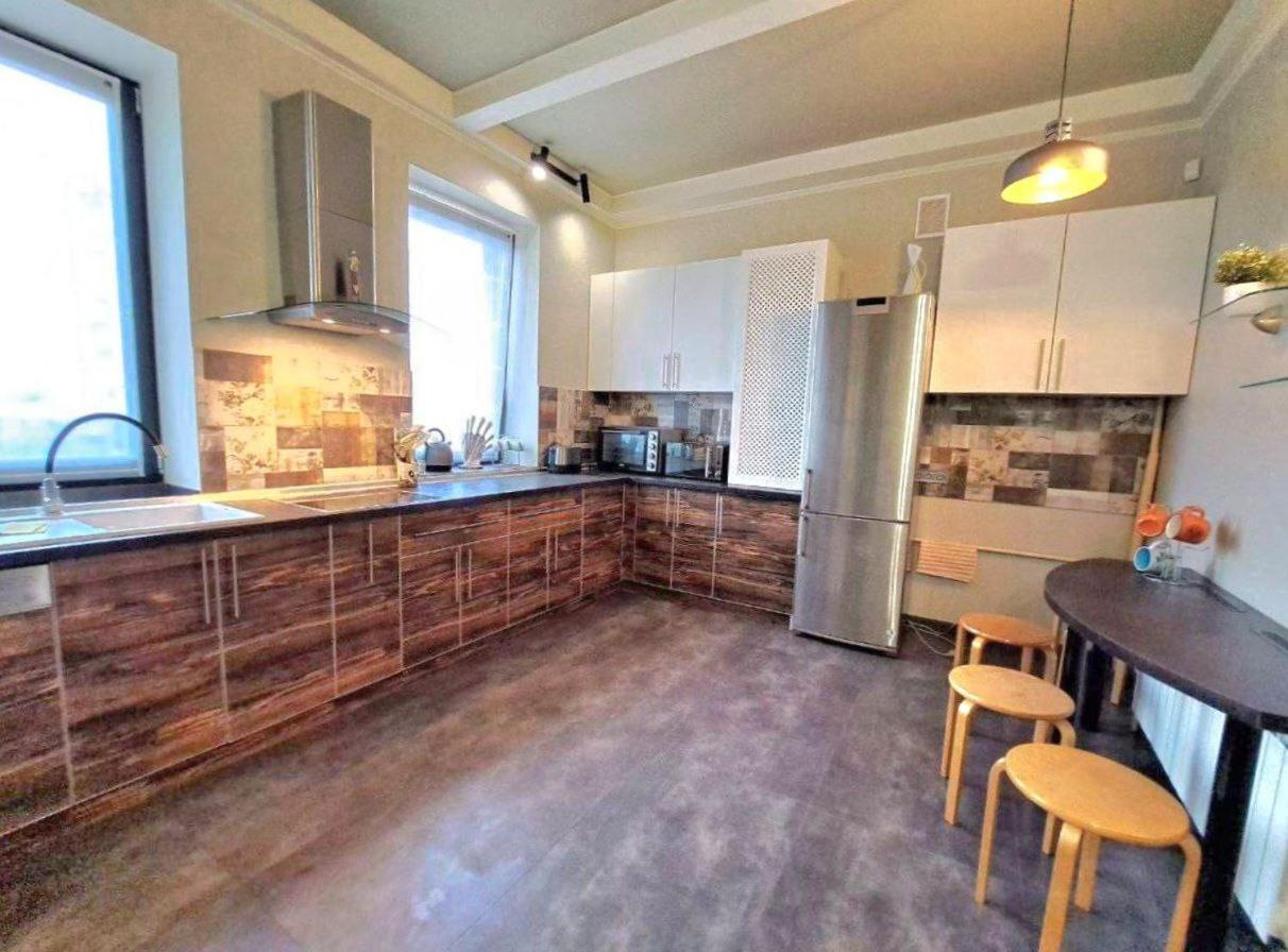 Apartment пентхаус с террасой. в центре Kharkiv