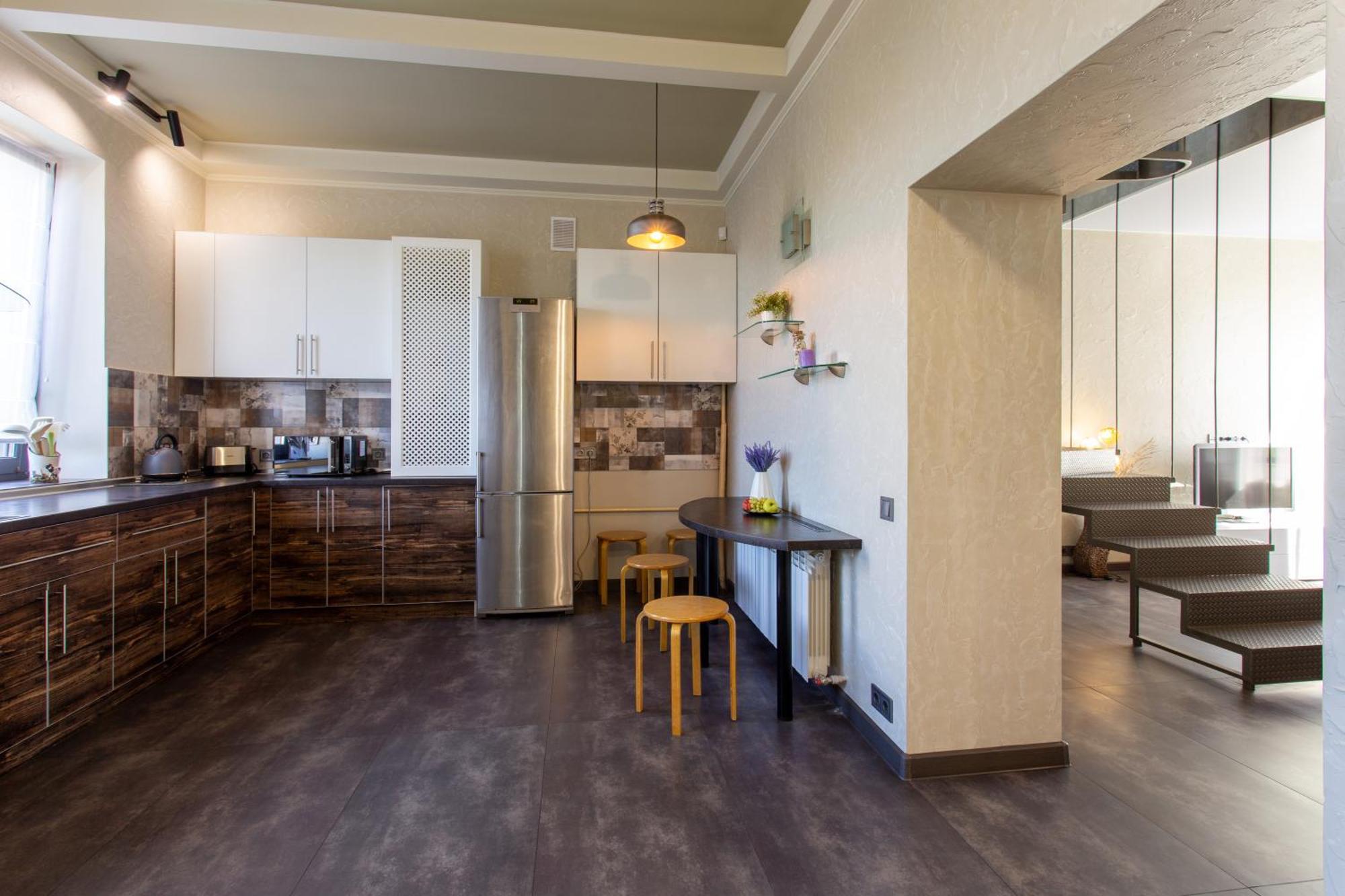 Apartment пентхаус с террасой. в центре *