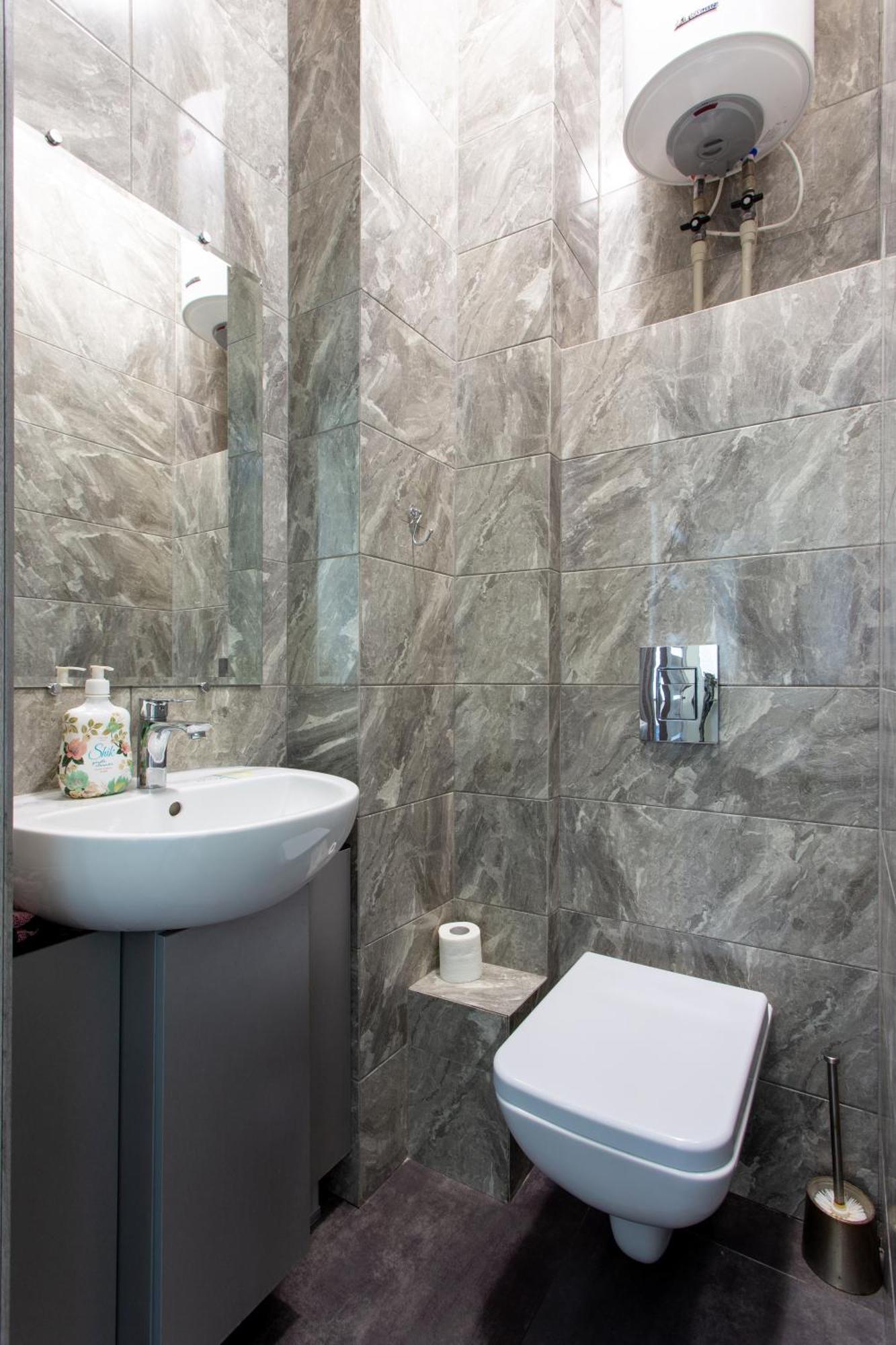 Apartment пентхаус с террасой. в центре