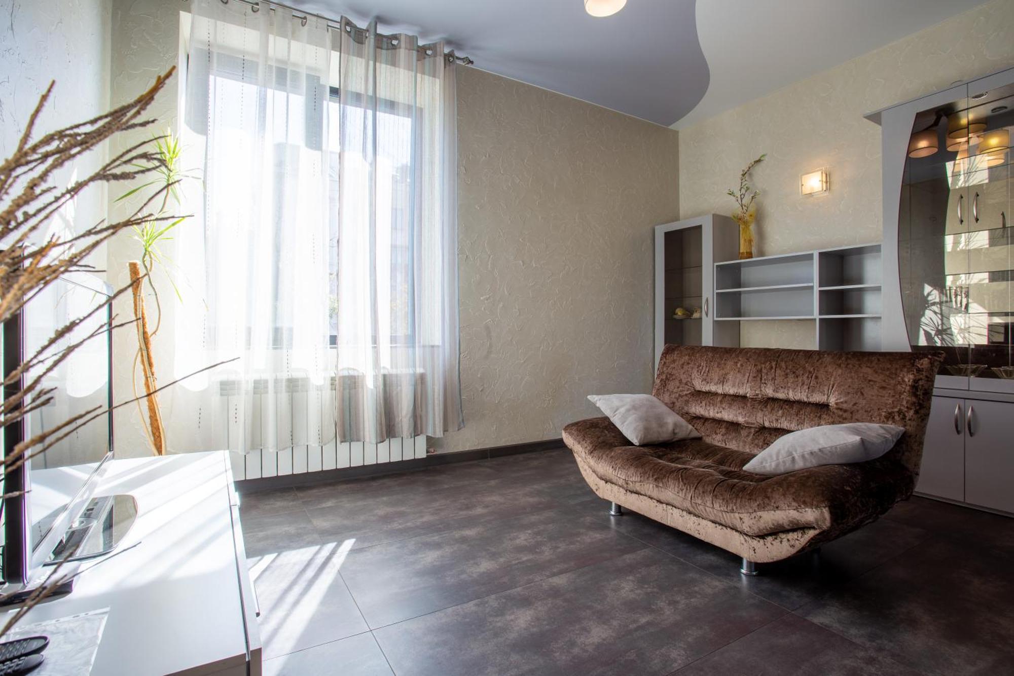 Apartment пентхаус с террасой. в центре *