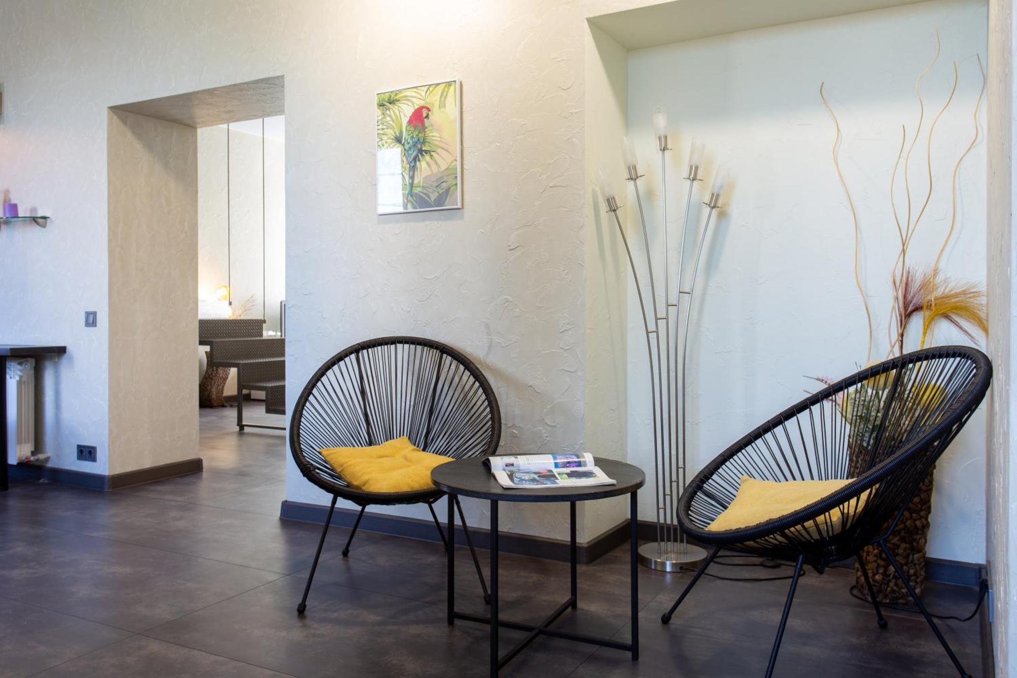 Apartment пентхаус с террасой. в центре Kharkiv