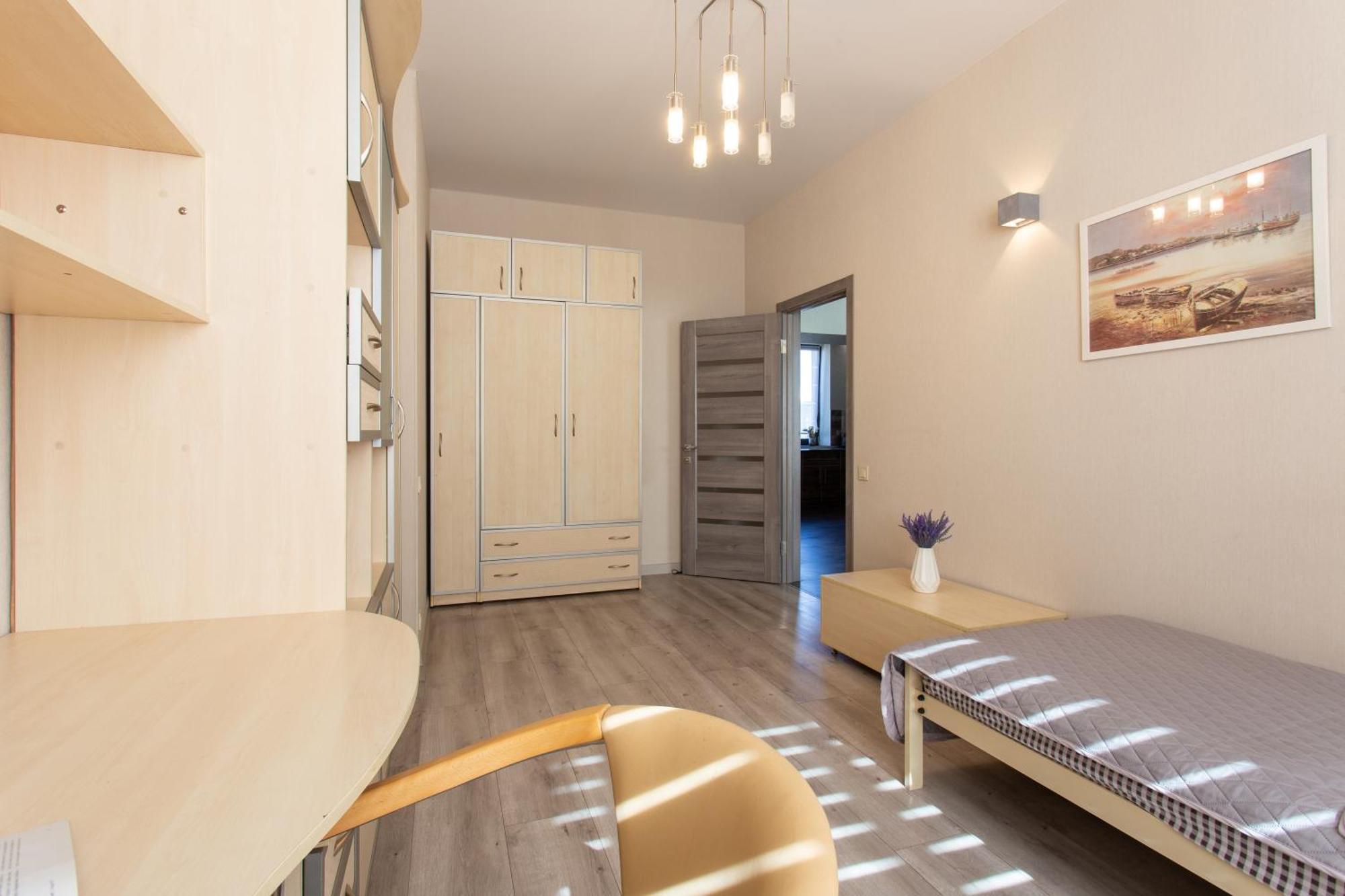 Apartment пентхаус с террасой. в центре *